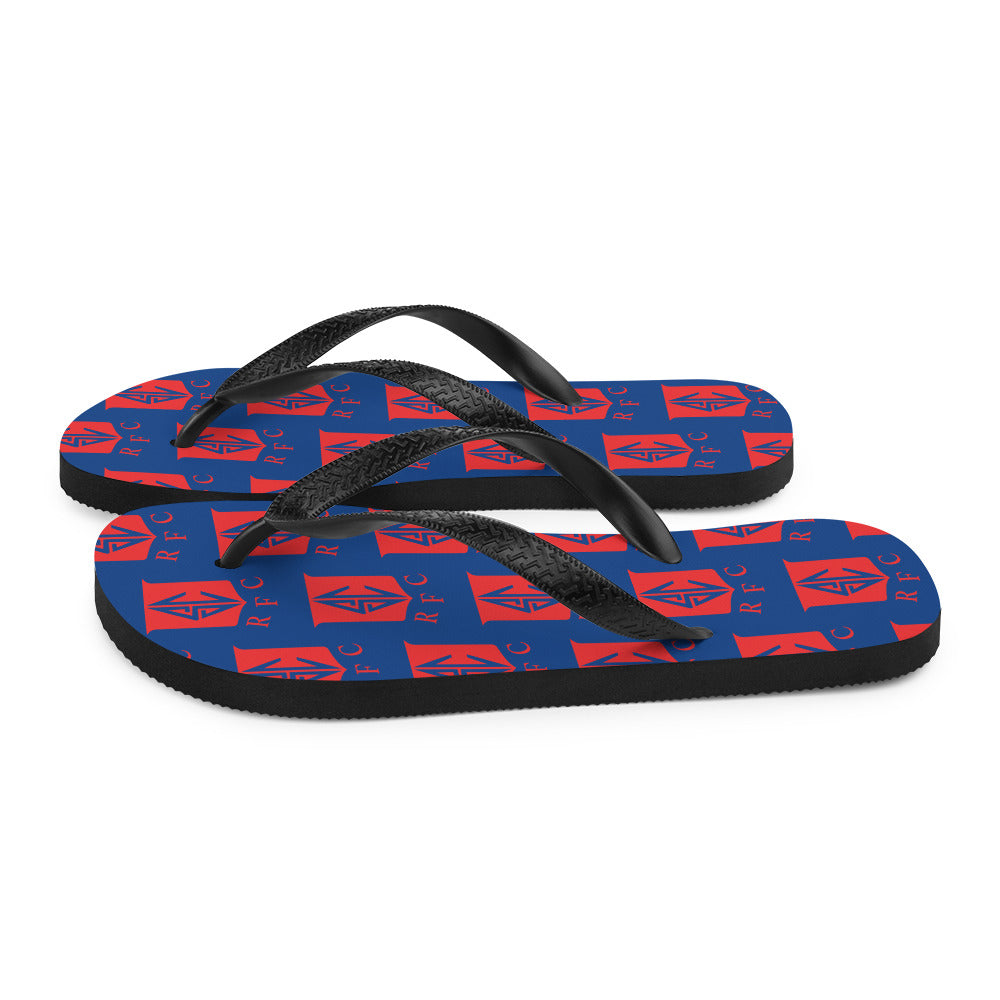 Rugby Imports Smith College RFC Flip-Flops