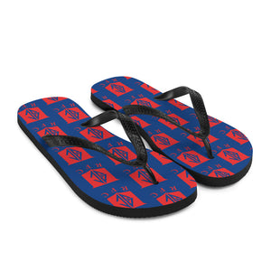 Rugby Imports Smith College RFC Flip-Flops