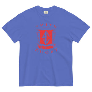 Rugby Imports Smith College RFC Garment-Dyed T-shirt