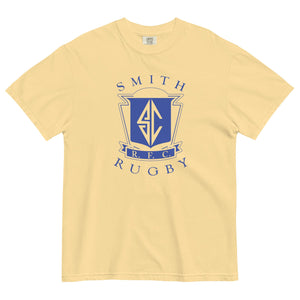 Rugby Imports Smith College RFC Garment-Dyed T-shirt