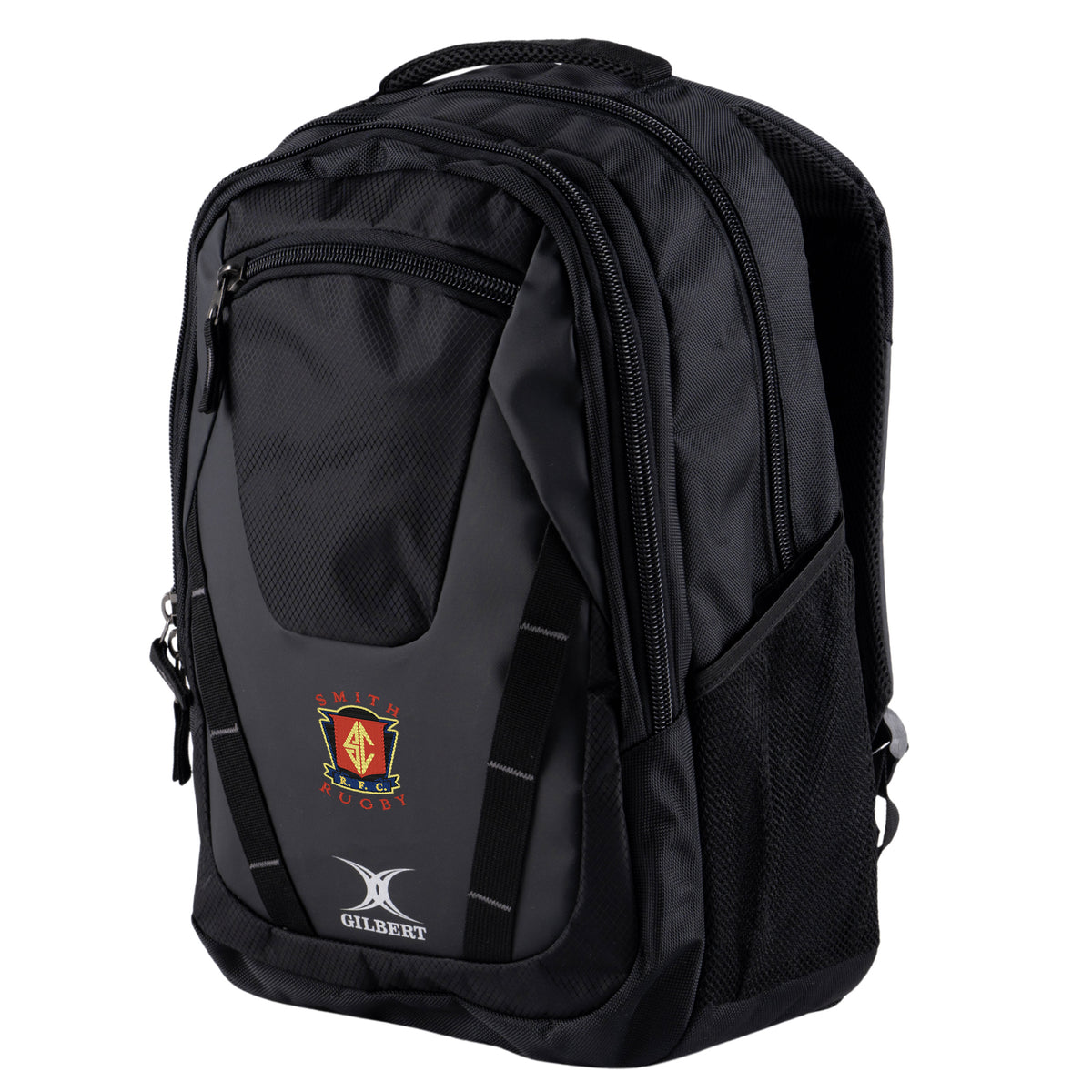 Rugby Imports Smith College RFC Gilbert Club Rucksack V4