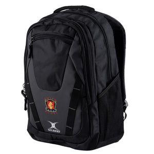 Rugby Imports Smith College RFC Gilbert Club Rucksack V4