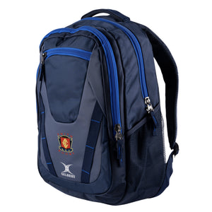 Rugby Imports Smith College RFC Gilbert Club Rucksack V4