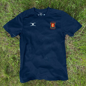 Rugby Imports Smith College RFC Gilbert Photon II Warm-Up T-Shirt