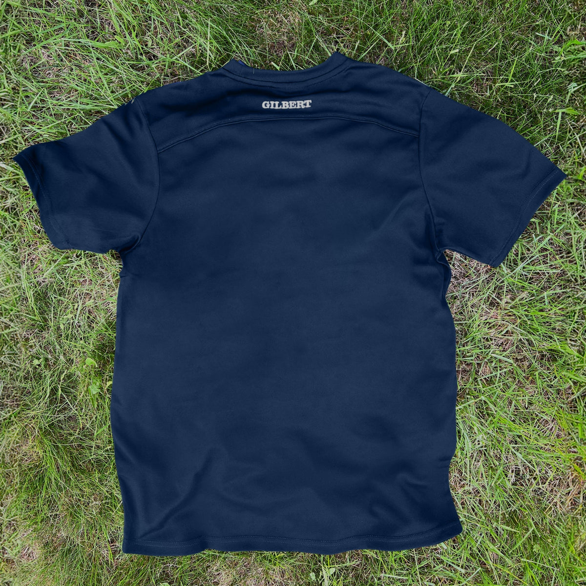 Rugby Imports Smith College RFC Gilbert Photon II Warm-Up T-Shirt