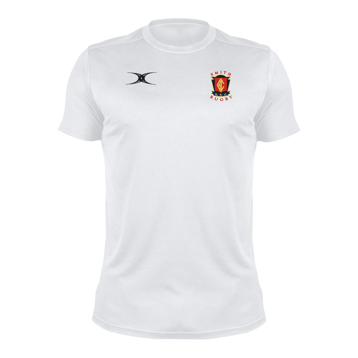 Rugby Imports Smith College RFC Gilbert Photon II Warm-Up T-Shirt