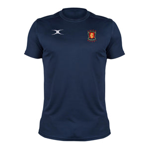 Rugby Imports Smith College RFC Gilbert Photon II Warm-Up T-Shirt