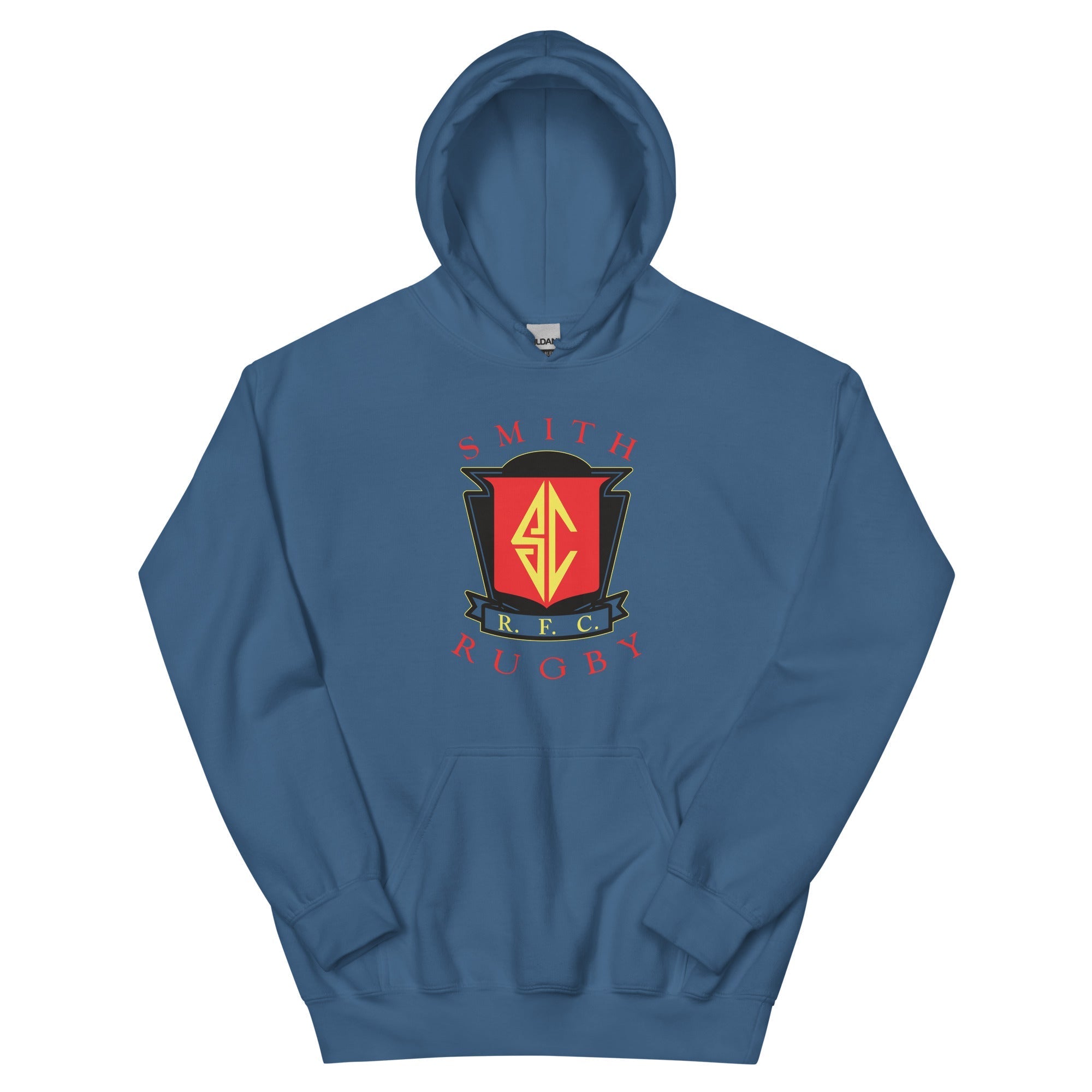 Rugby Imports Smith College RFC Heavy Blend Hoodie
