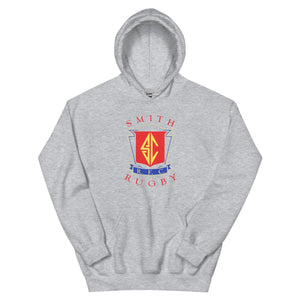 Rugby Imports Smith College RFC Heavy Blend Hoodie