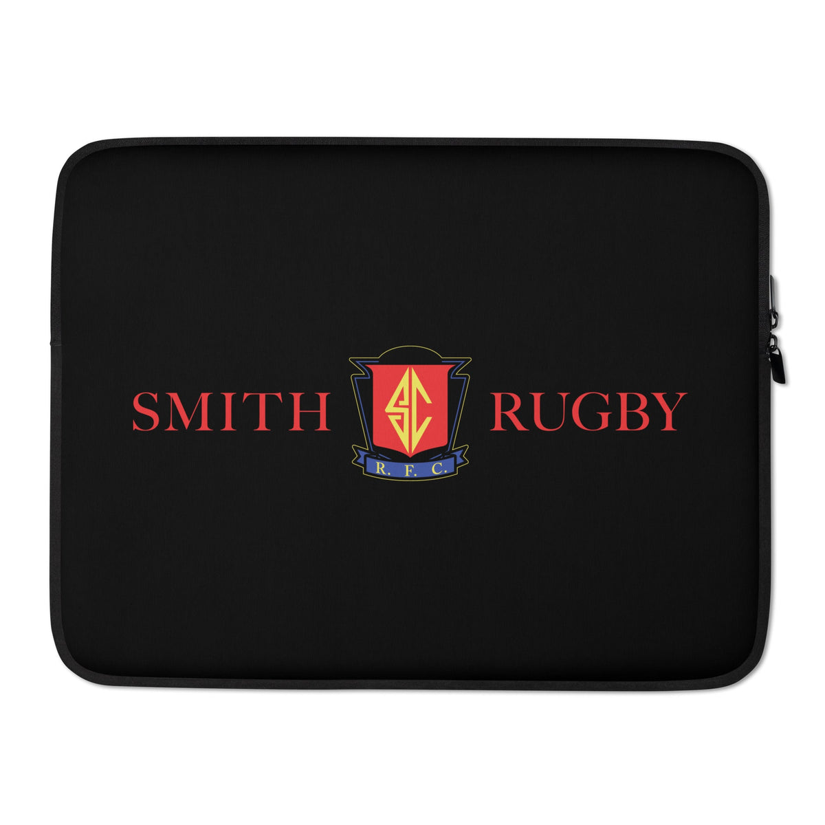 Rugby Imports Smith College RFC Laptop Sleeve