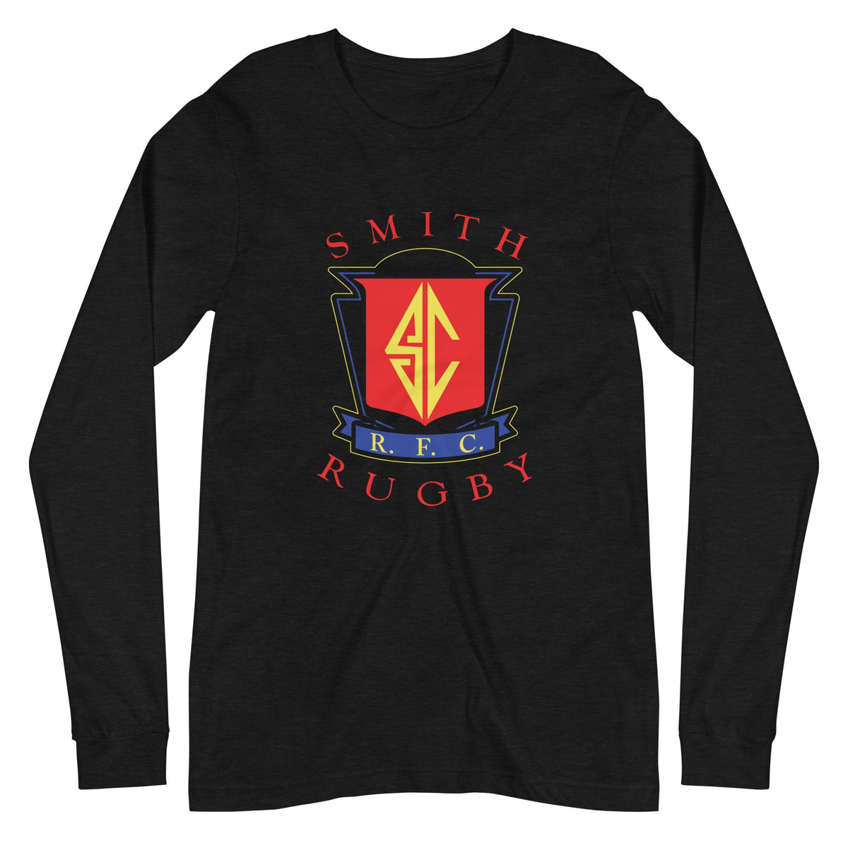 Rugby Imports Smith College RFC Long Sleeve Tee