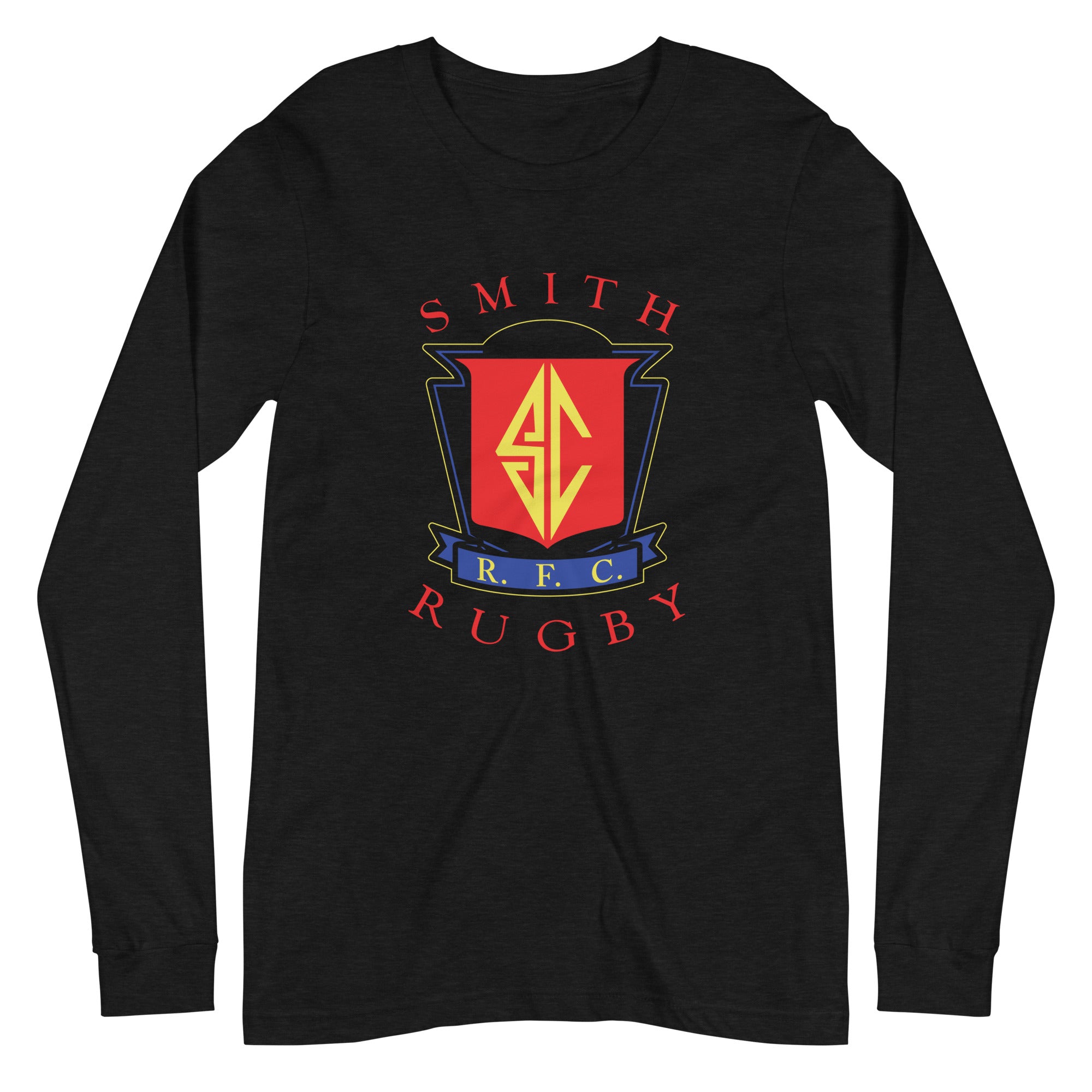 Rugby Imports Smith College RFC Long Sleeve Tee