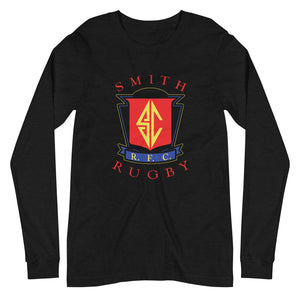 Rugby Imports Smith College RFC Long Sleeve Tee