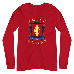 Rugby Imports Smith College RFC Long Sleeve Tee