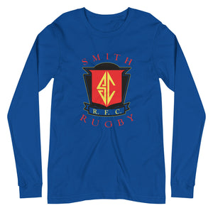 Rugby Imports Smith College RFC Long Sleeve Tee