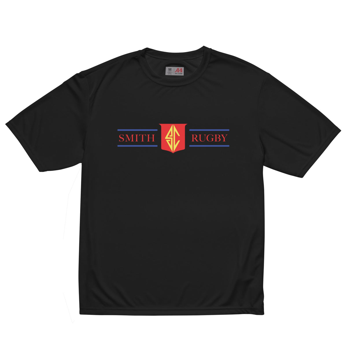 Rugby Imports Smith College RFC Performance T-Shirt