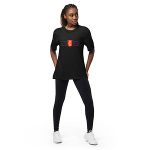 Rugby Imports Smith College RFC Performance T-Shirt