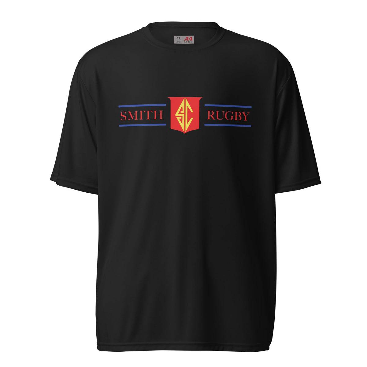 Rugby Imports Smith College RFC Performance T-Shirt
