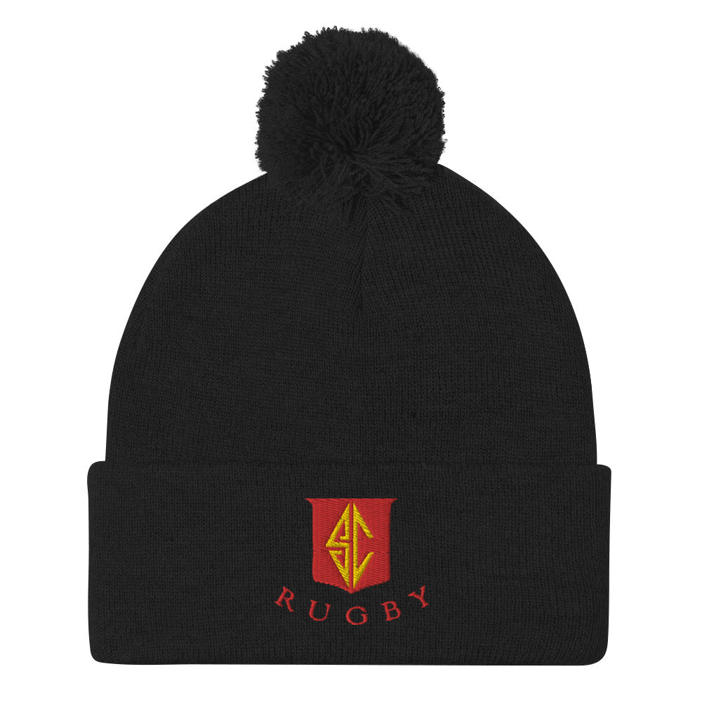 Rugby Imports Smith College RFC Pom Beanie