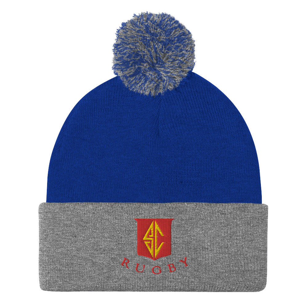 Rugby Imports Smith College RFC Pom Beanie