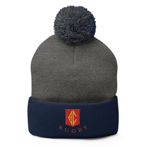 Rugby Imports Smith College RFC Pom Beanie