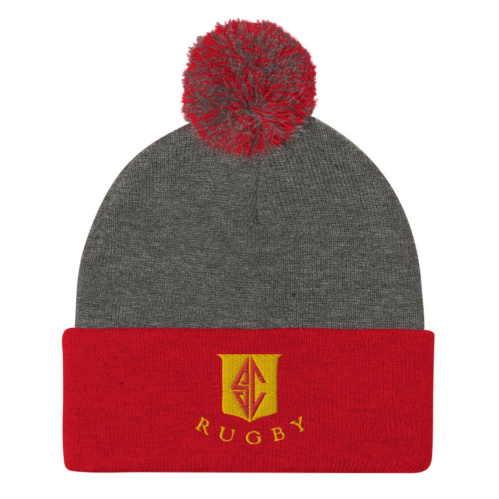 Rugby Imports Smith College RFC Pom Beanie