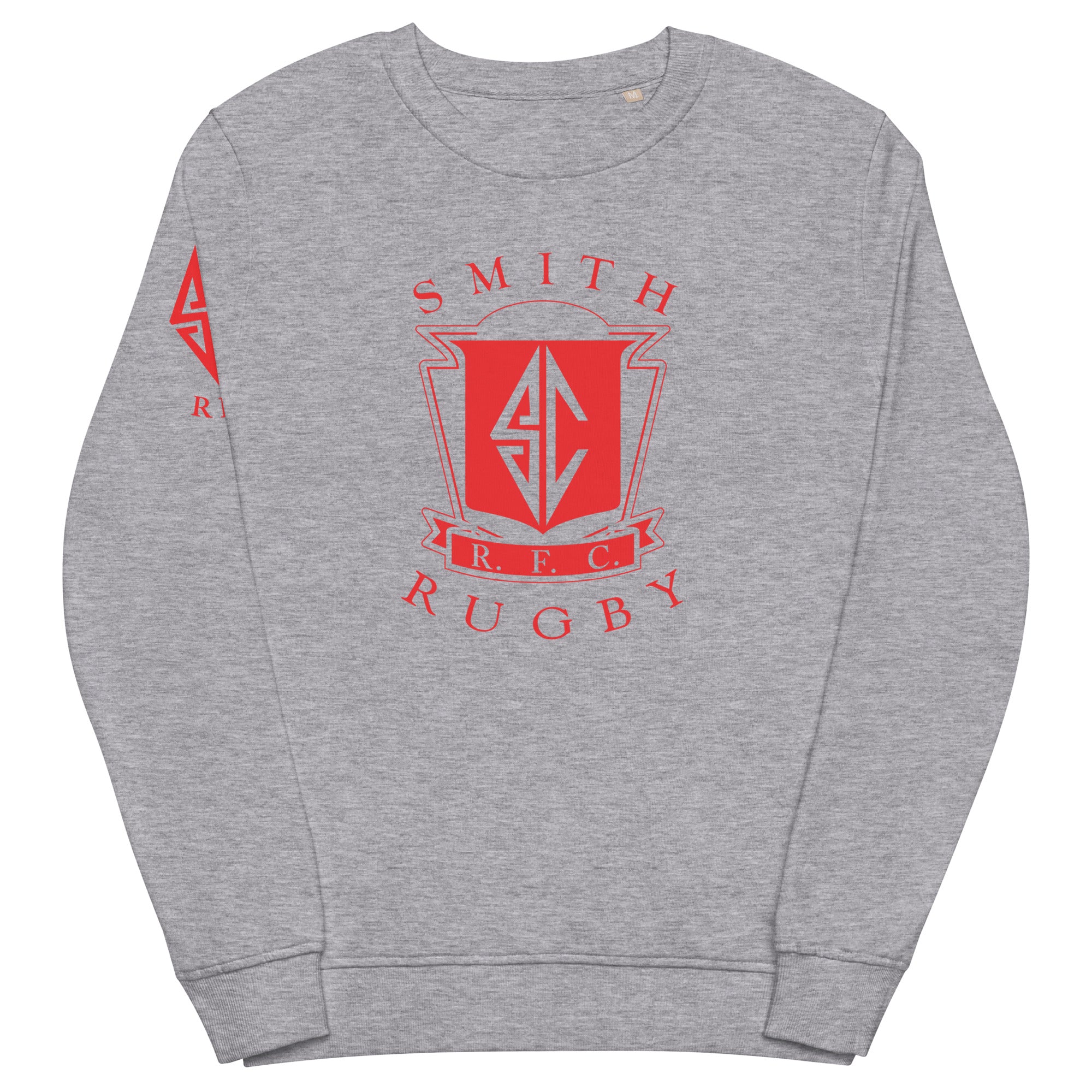 Rugby Imports Smith College RFC Retro Crewneck