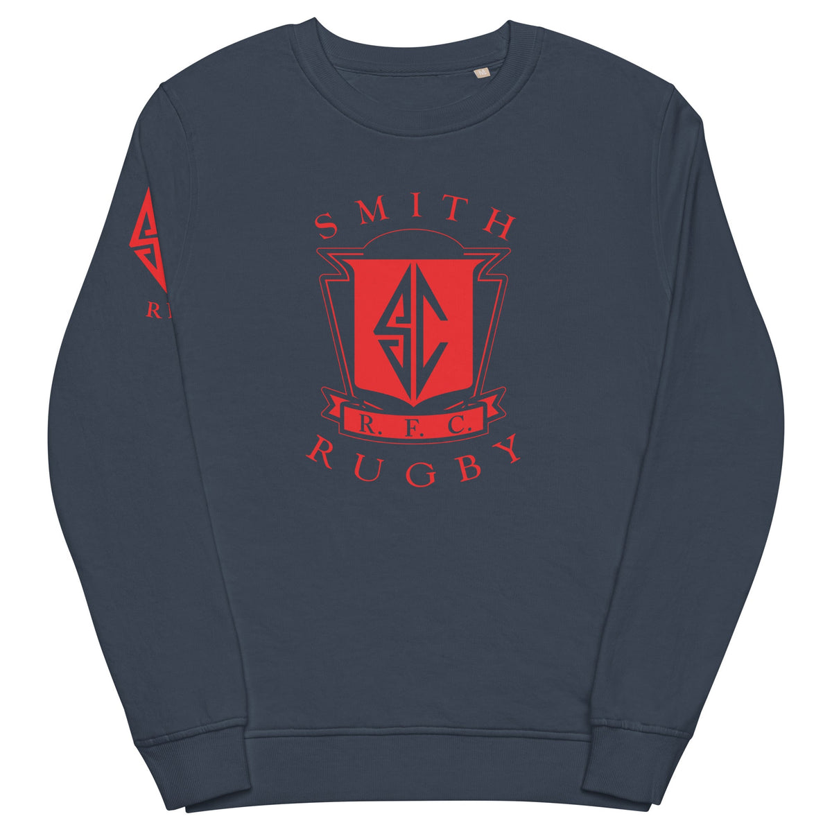Rugby Imports Smith College RFC Retro Crewneck