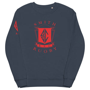 Rugby Imports Smith College RFC Retro Crewneck