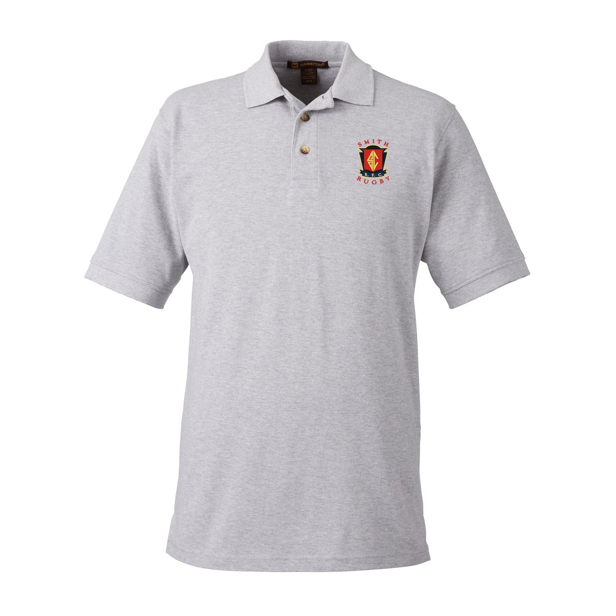 Rugby Imports Smith College RFC Ringspun Cotton Polo