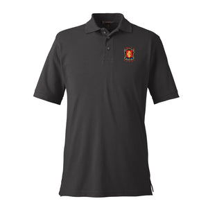 Rugby Imports Smith College RFC Ringspun Cotton Polo