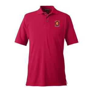 Rugby Imports Smith College RFC Ringspun Cotton Polo