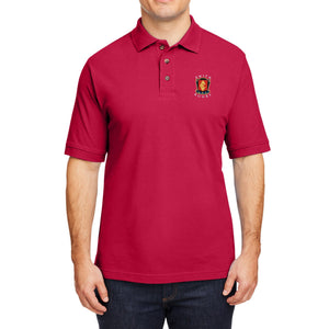 Rugby Imports Smith College RFC Ringspun Cotton Polo