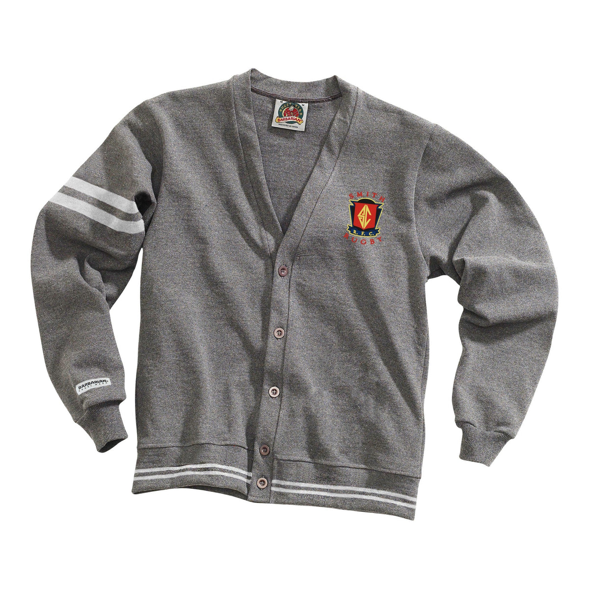 Rugby Imports Smith College RFC Rugby Cardigan