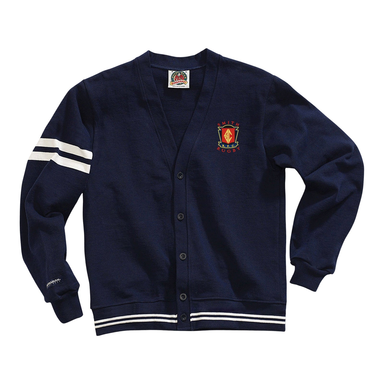 Rugby Imports Smith College RFC Rugby Cardigan