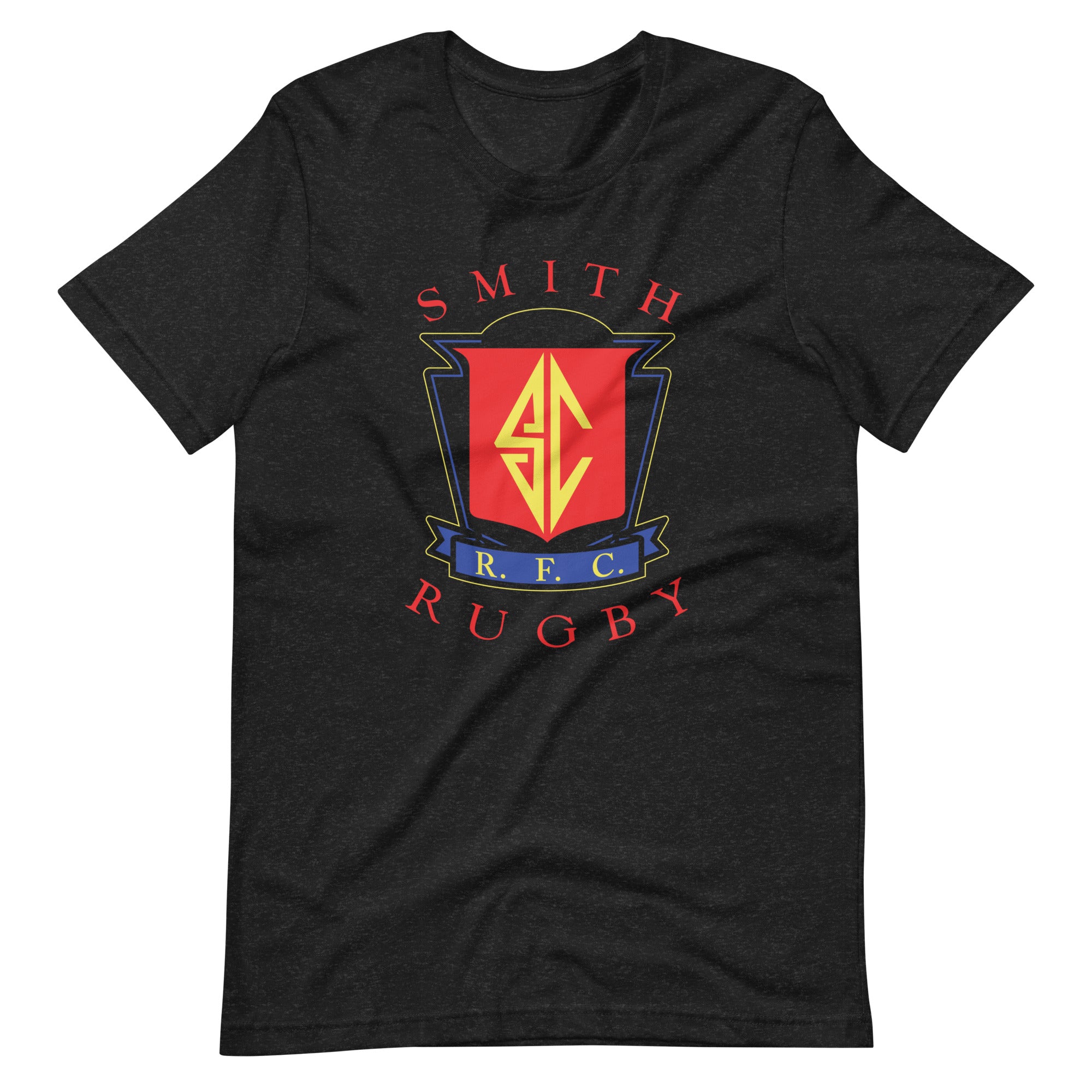 Rugby Imports Smith College RFC Social T-Shirt