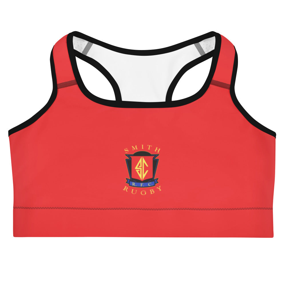 Rugby Imports Smith College RFC Sports Bra