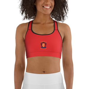 Rugby Imports Smith College RFC Sports Bra