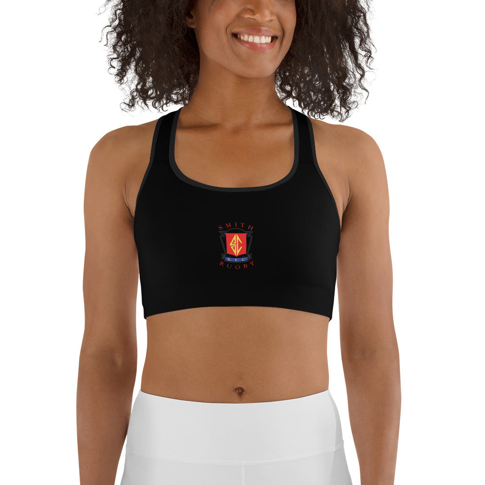 Rugby Imports Smith College RFC Sports Bra
