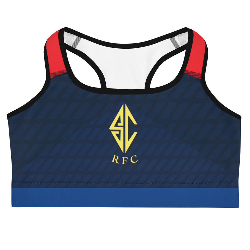 Rugby Imports Smith College RFC Sports Bra