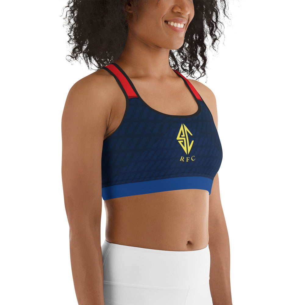 Rugby Imports Smith College RFC Sports Bra