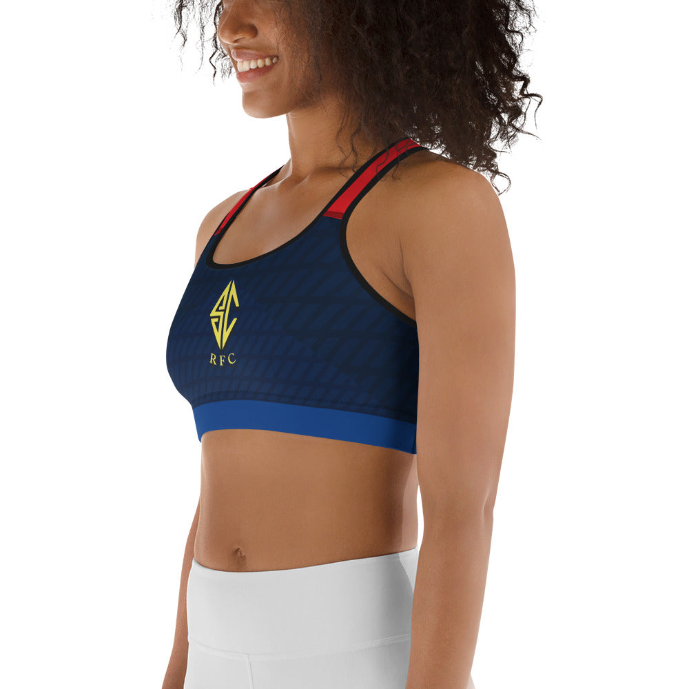 Rugby Imports Smith College RFC Sports Bra