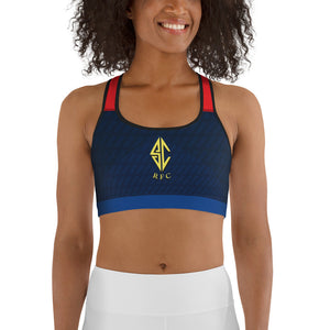 Rugby Imports Smith College RFC Sports Bra