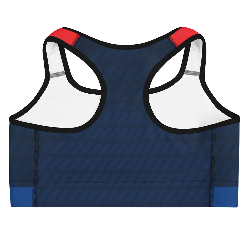 Rugby Imports Smith College RFC Sports Bra
