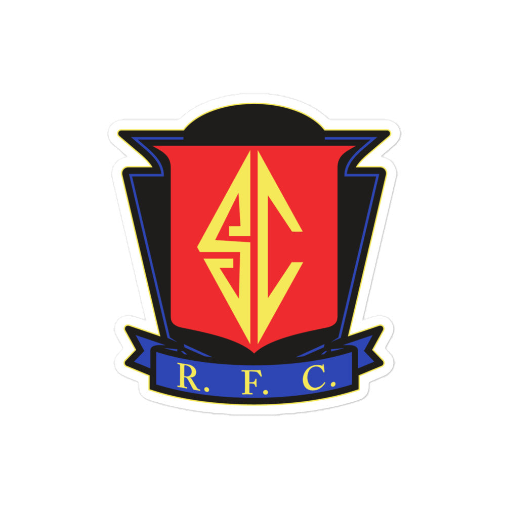Rugby Imports Smith College RFC Sticker