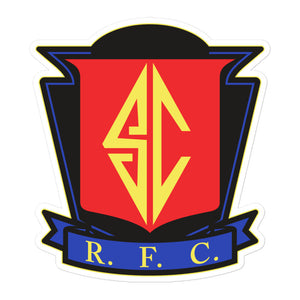 Rugby Imports Smith College RFC Sticker