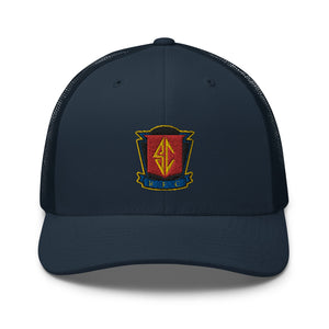 Rugby Imports Smith College RFC Trucker Cap