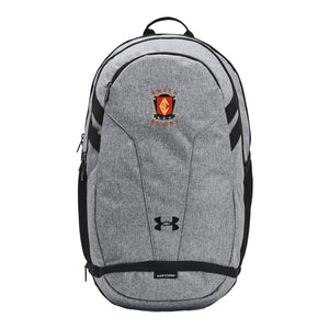 Rugby Imports Smith College RFC UA Hustle 5.0 Backpack