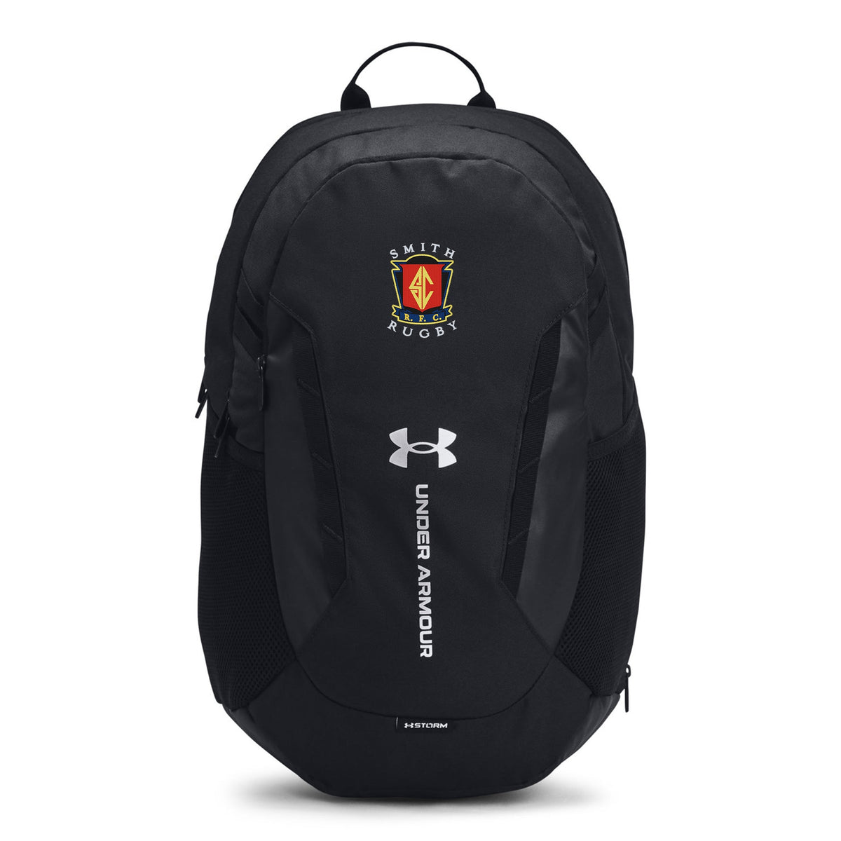 Rugby Imports Smith College RFC UA Hustle 5.0 Backpack