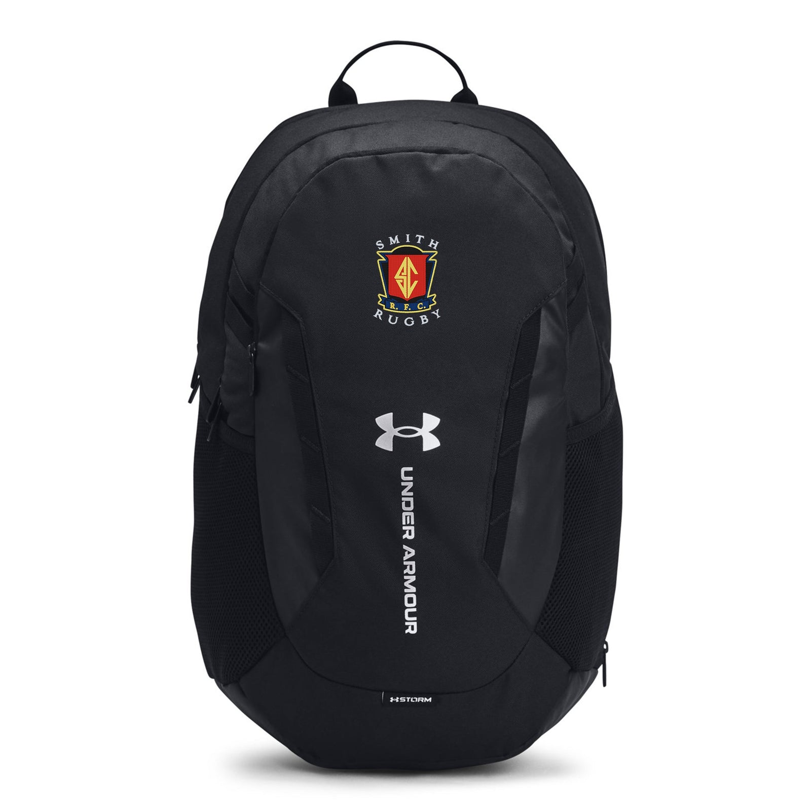Rugby Imports Smith College RFC UA Hustle 5.0 Backpack